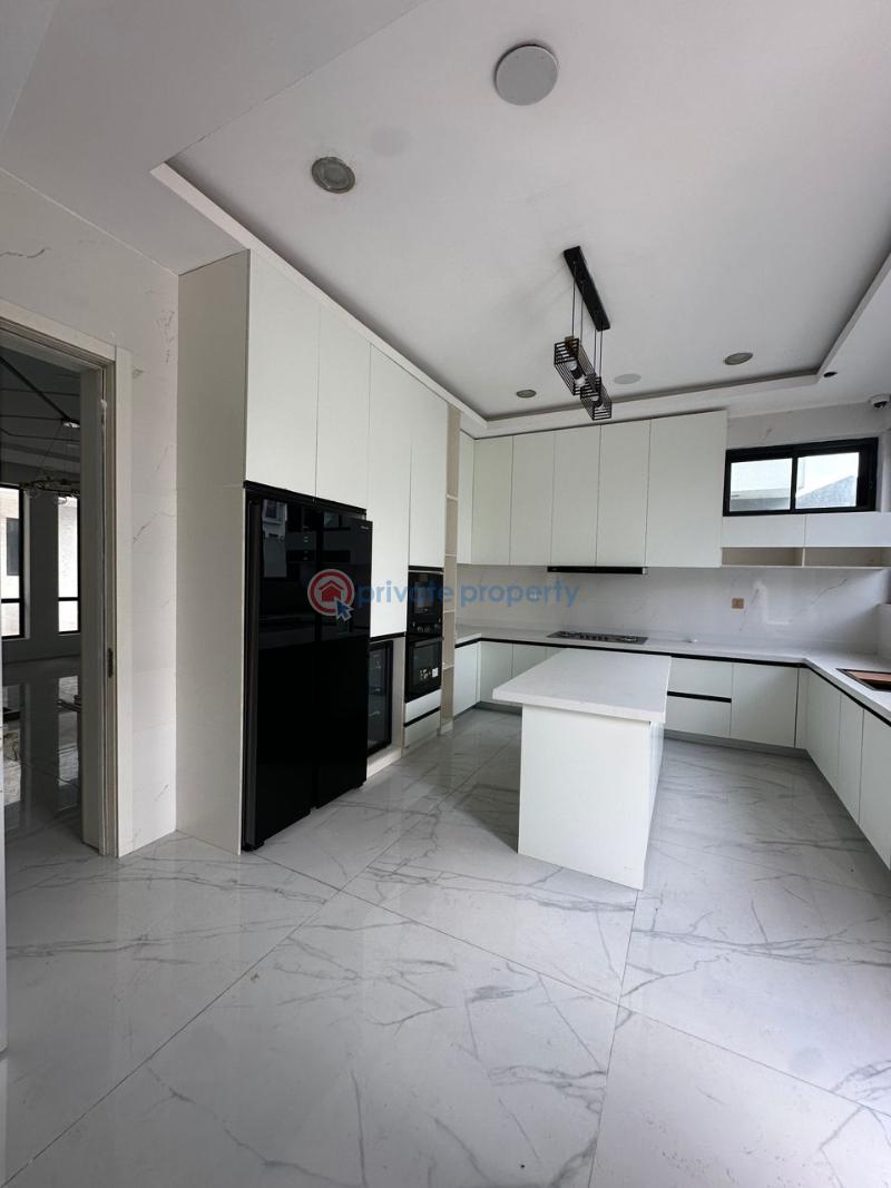 4 bedroom Detached Duplex For Sale Osborne Foreshore Estate Ikoyi Lagos - 4