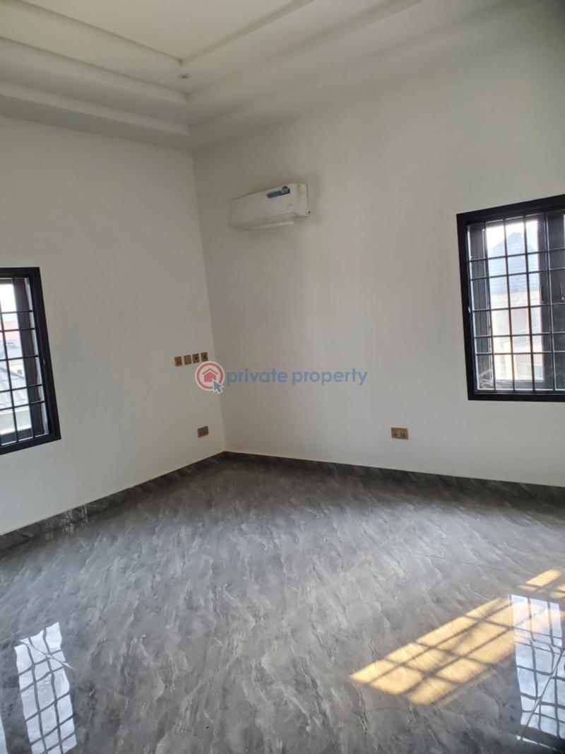 4 bedroom Terraced Duplex For Rent Asokoro Abuja Phase 1  - 5
