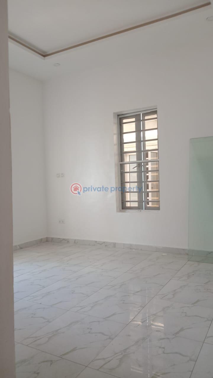Luxury 4 bedroom fully detached duplex with bq in chevron - 6 4 bedroom Duplex For Rent Chevron Drive Lekki Lagos - 6