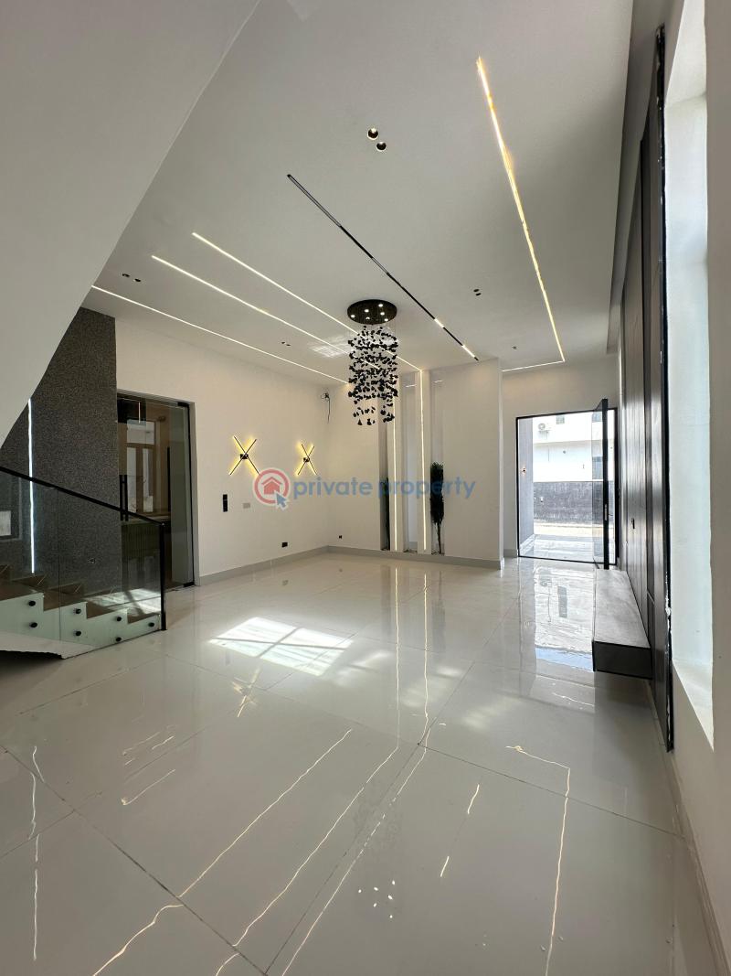 4 bedroom Detached Duplex For Sale Ajah, Lekki Lagos - 16