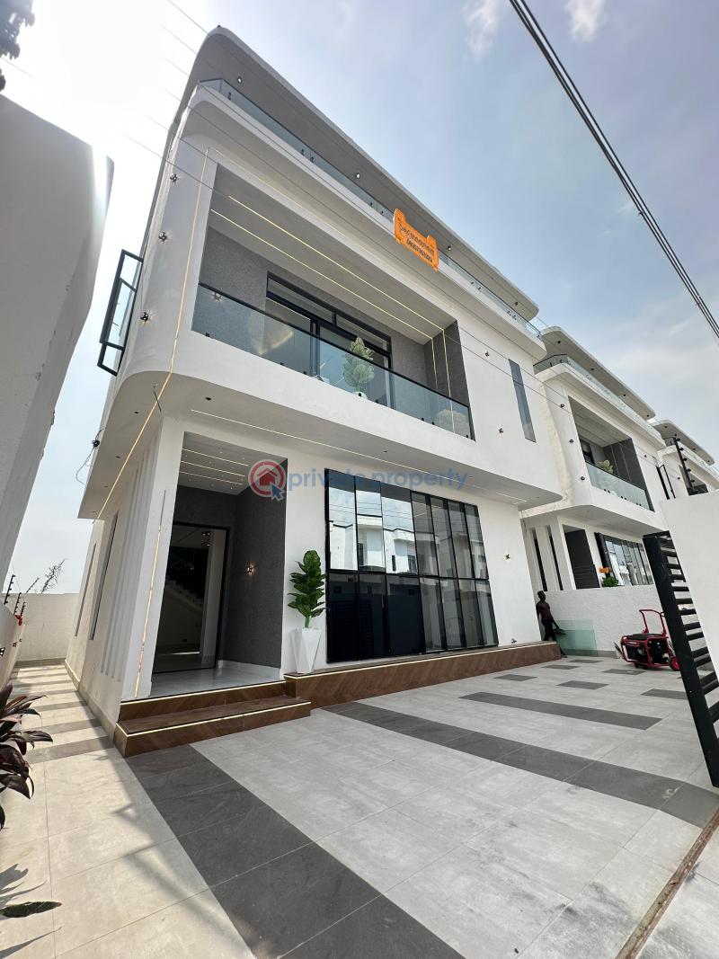 4 bedroom Detached Duplex For Sale Ajah, Lekki Lagos - 19
