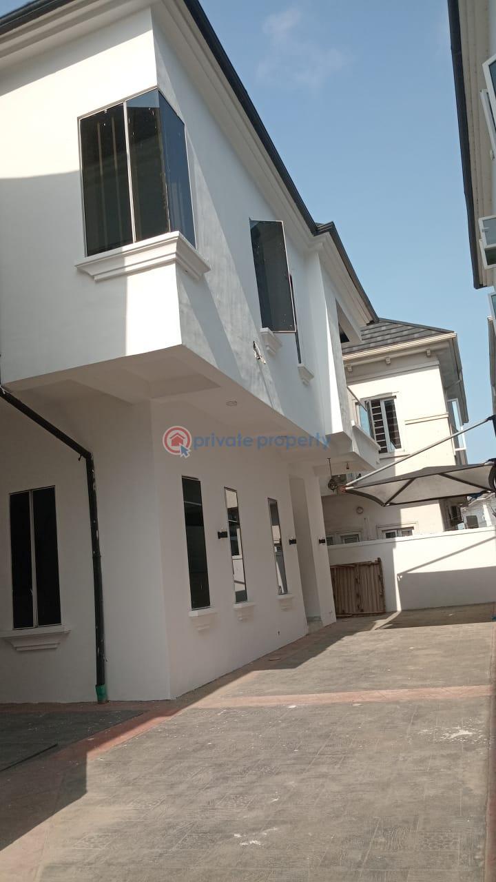 4 bedroom Duplex For Rent Chevron Drive Lekki Lagos - 0