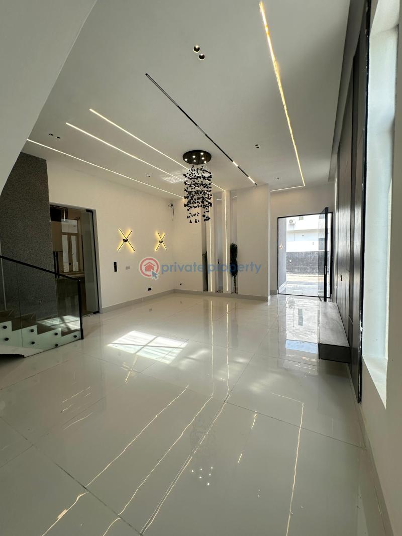 4 bedroom Detached Duplex For Sale Ajah, Lekki Lagos - 10