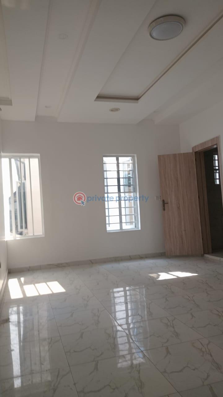 Luxury 4 bedroom fully detached duplex with bq in chevron - 8 4 bedroom Duplex For Rent Chevron Drive Lekki Lagos - 8