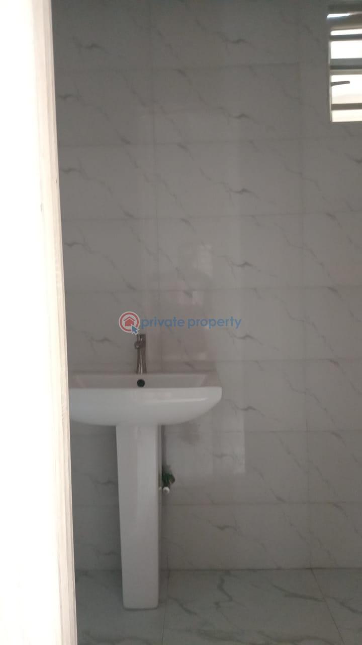 Luxury 4 bedroom fully detached duplex with bq in chevron - 5 4 bedroom Duplex For Rent Chevron Drive Lekki Lagos - 5
