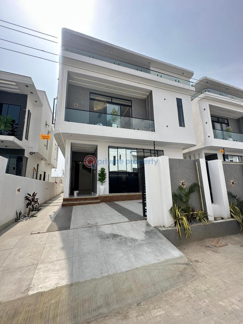 4 bedroom Detached Duplex For Sale Ajah, Lekki Lagos - 0