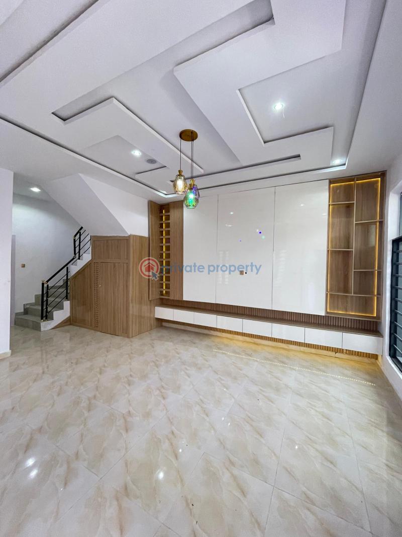 4 bedroom Detached Duplex For Sale Ikota Lekki Lagos - 2
