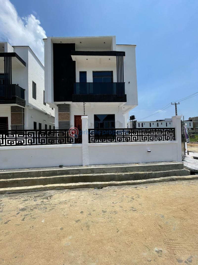 4 bedroom Detached Duplex For Sale Ikota Lekki Lagos - 0