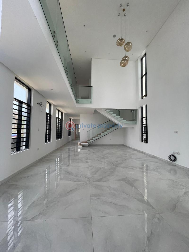Luxury 4-bedroom fully detached duplex with bq - 14 4 bedroom Detached Duplex For Sale Orchid Lekki Lekki Lagos - 14