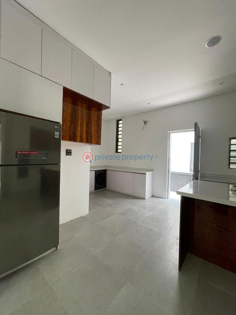 Luxury 4-bedroom fully detached duplex with bq - 12 4 bedroom Detached Duplex For Sale Orchid Lekki Lekki Lagos - 12