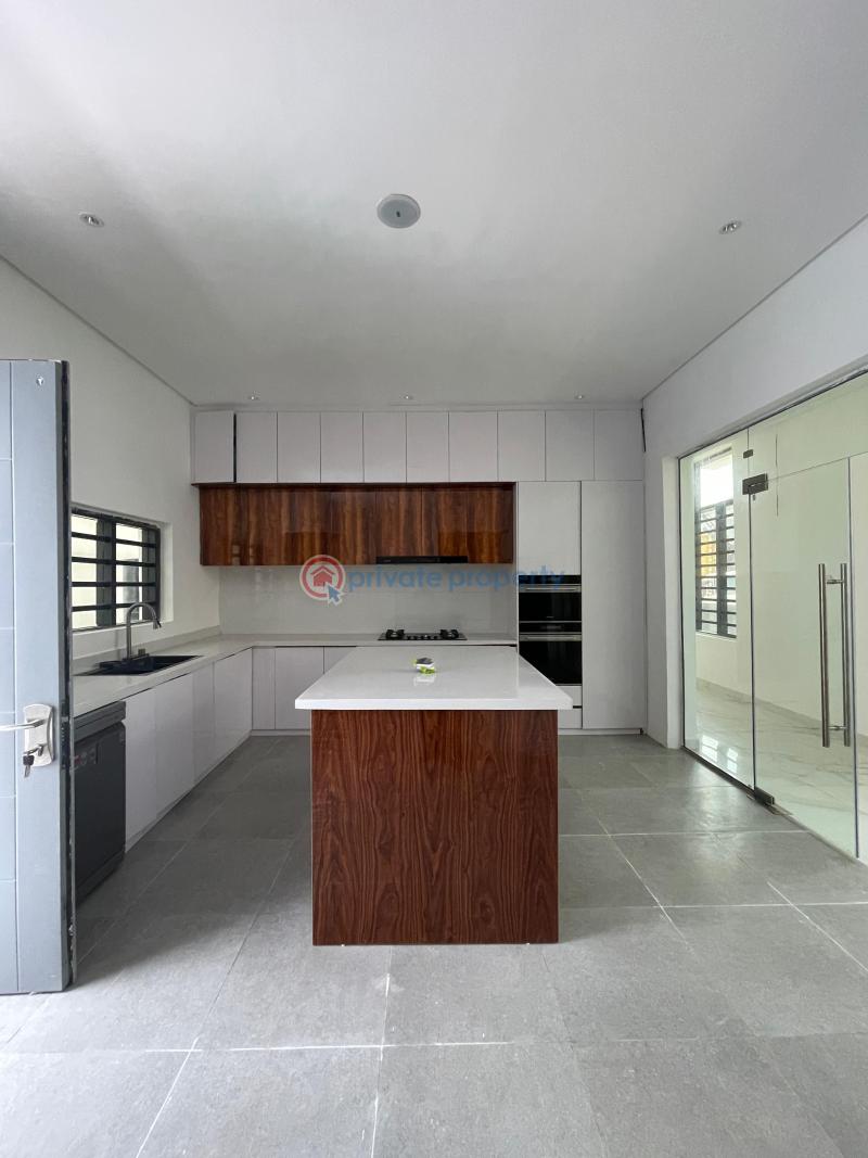 Luxury 4-bedroom fully detached duplex with bq - 13 4 bedroom Detached Duplex For Sale Orchid Lekki Lekki Lagos - 13
