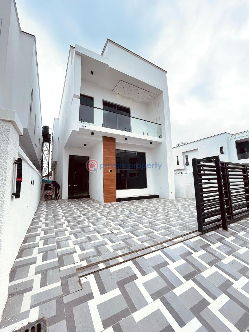 4 bedroom Detached Duplex For Sale Ajah Lagos - 3