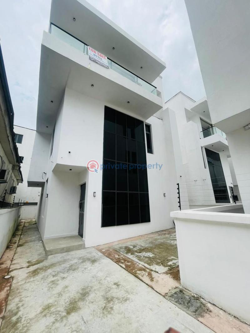 4 bedroom Duplex For Sale Ikate Elegushi Lekki Lagos - 0
