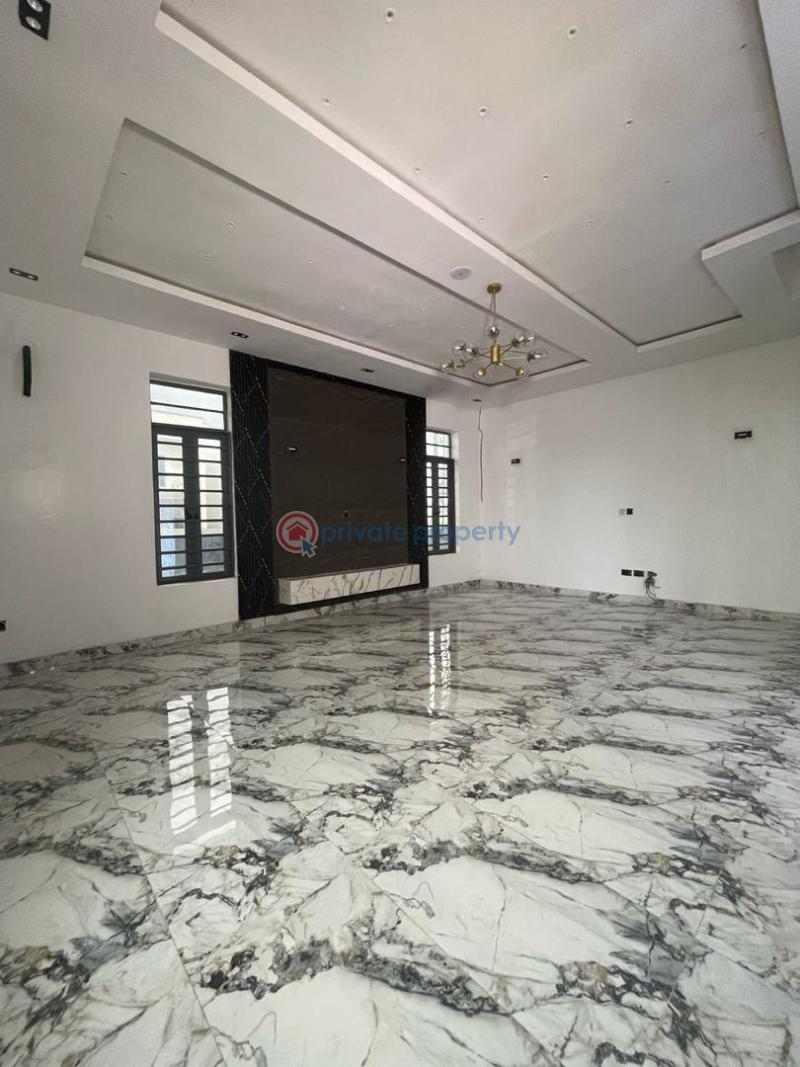 4 bedroom Detached Duplex For Sale Ajah Lagos - 5