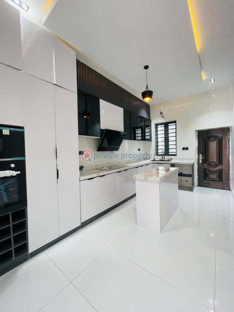 4 bedroom Detached Duplex For Sale Ajah Lagos - 2