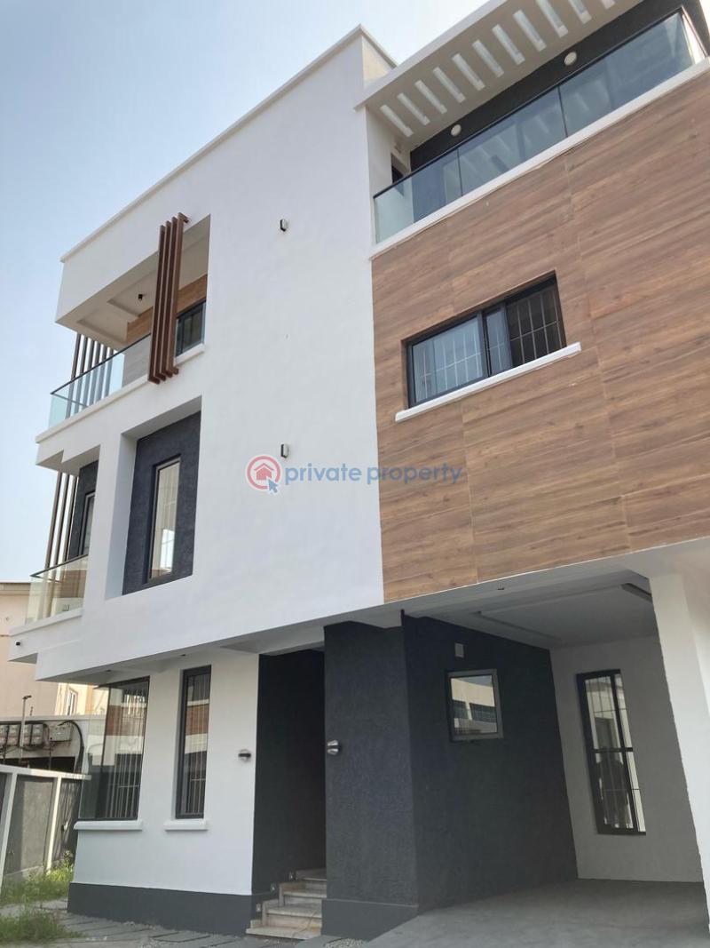 4 bedroom Duplex For Sale Lekki Phase 1 Lagos - 0