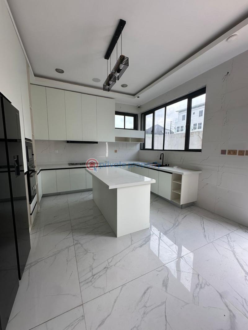 4 bedroom Detached Duplex For Sale Osborne Foreshore Estate Ikoyi Lagos - 3
