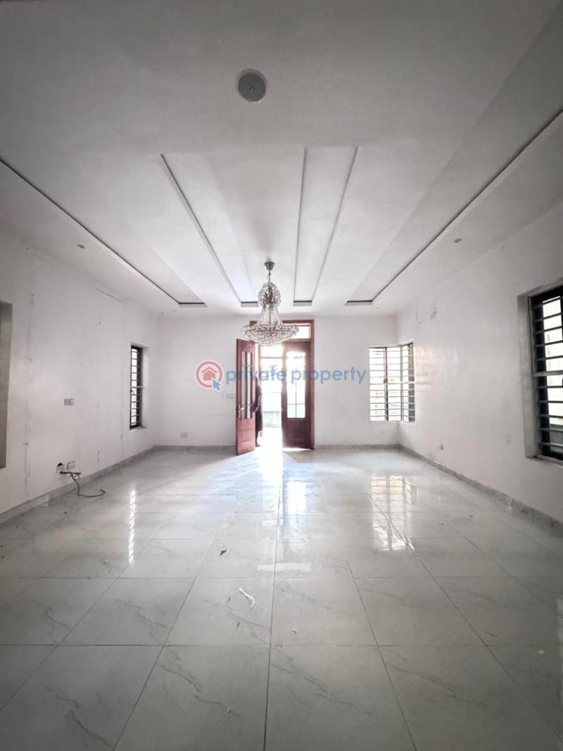 4 bedroom Duplex For Rent Ikota Lekki Lagos - 3