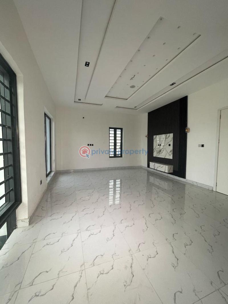 4 bedroom Detached Duplex For Sale Ajah Lagos - 4