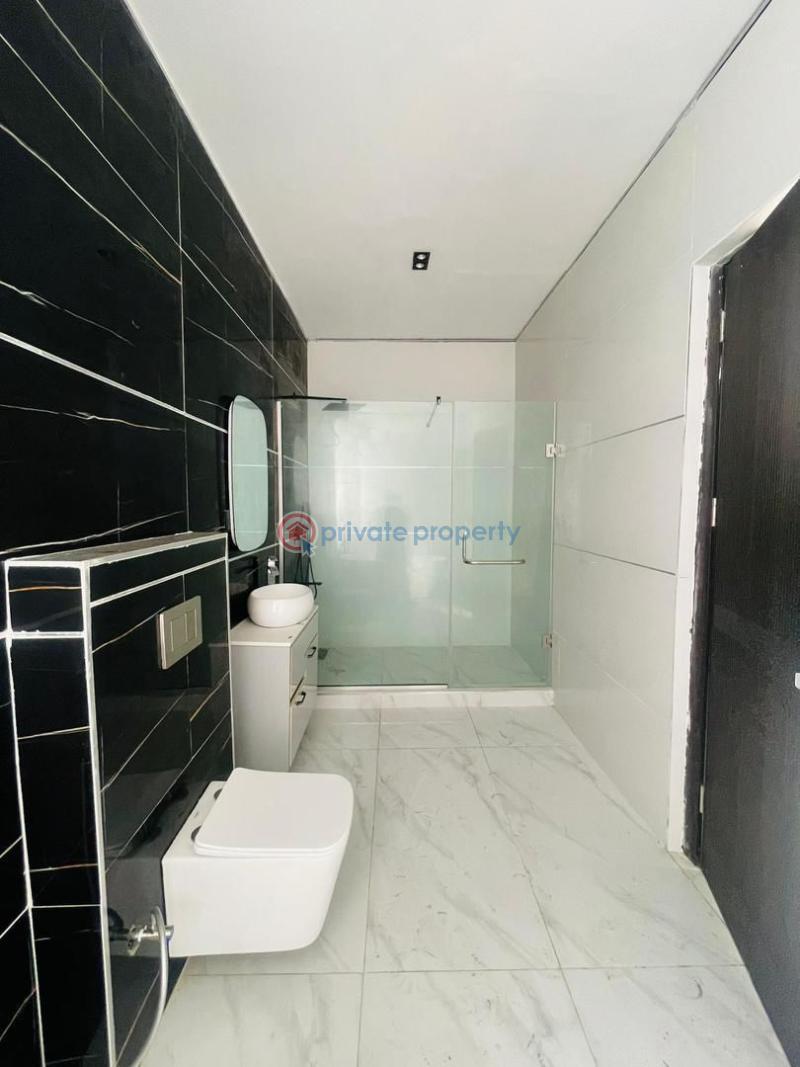 4 bedroom Duplex For Sale Ikate Elegushi Lekki Lagos - 6