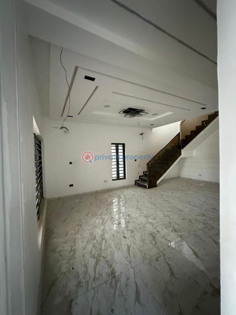 4 bedroom Detached Duplex For Sale Berger Ojodu Lagos - 22