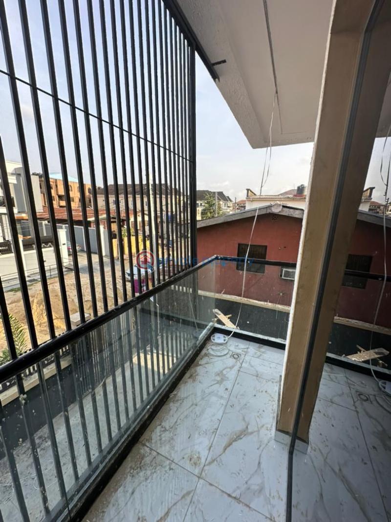 4 bedroom Detached Duplex For Sale Berger Ojodu Lagos - 8
