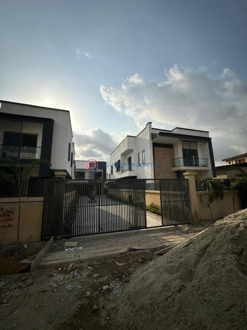4 bedroom Detached Duplex For Sale Berger Ojodu Lagos - 19