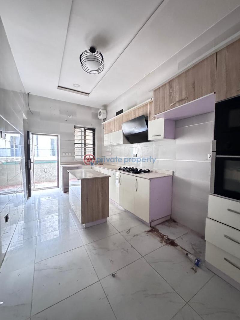 4 bedroom Duplex For Rent Ikota Lekki Lagos - 6