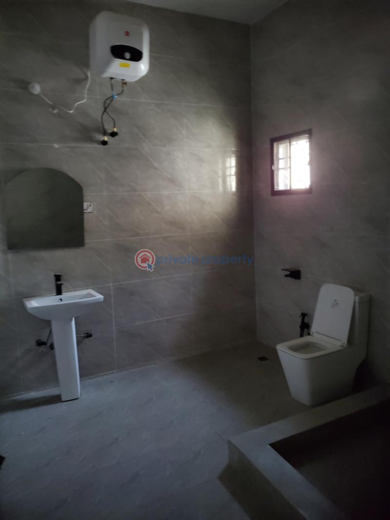 4 bedroom Terraced Duplex For Rent Asokoro Abuja Phase 1  - 8
