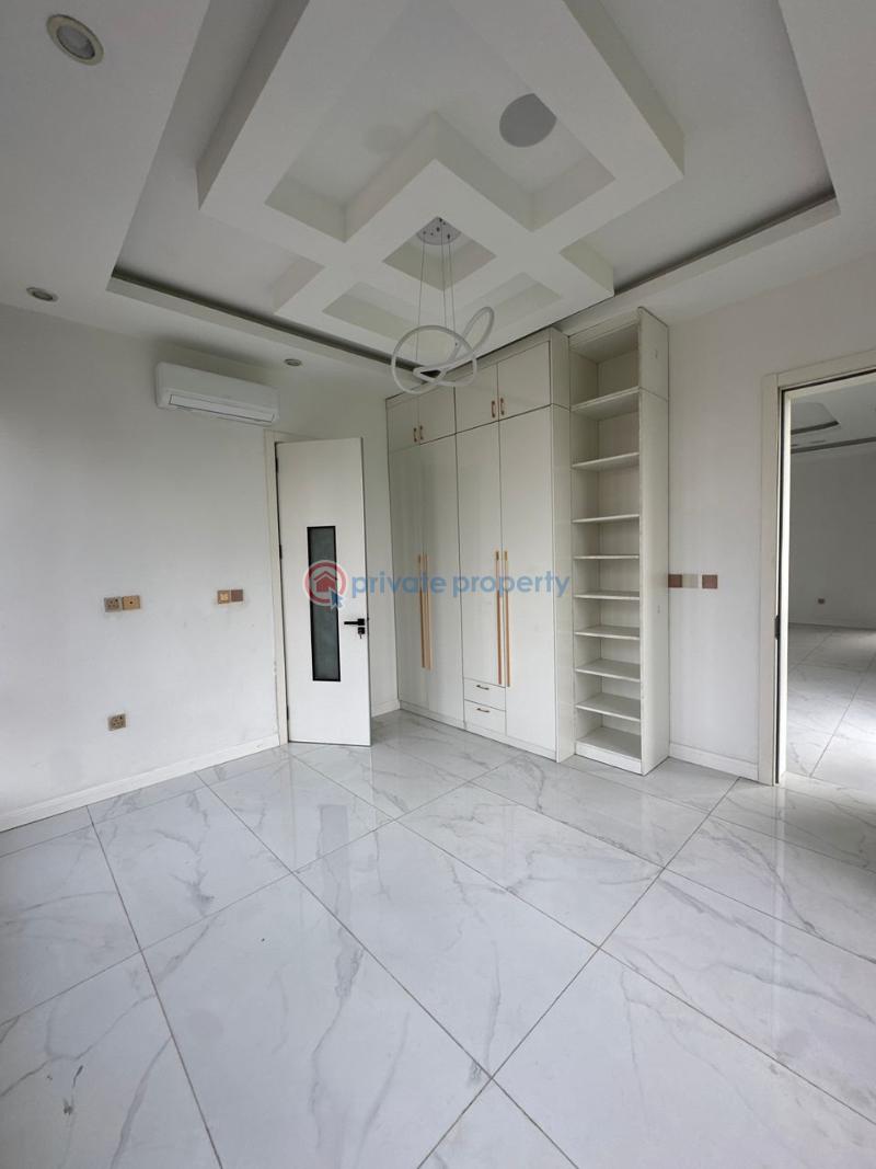 4 bedroom Detached Duplex For Sale Osborne Foreshore Estate Ikoyi Lagos - 8