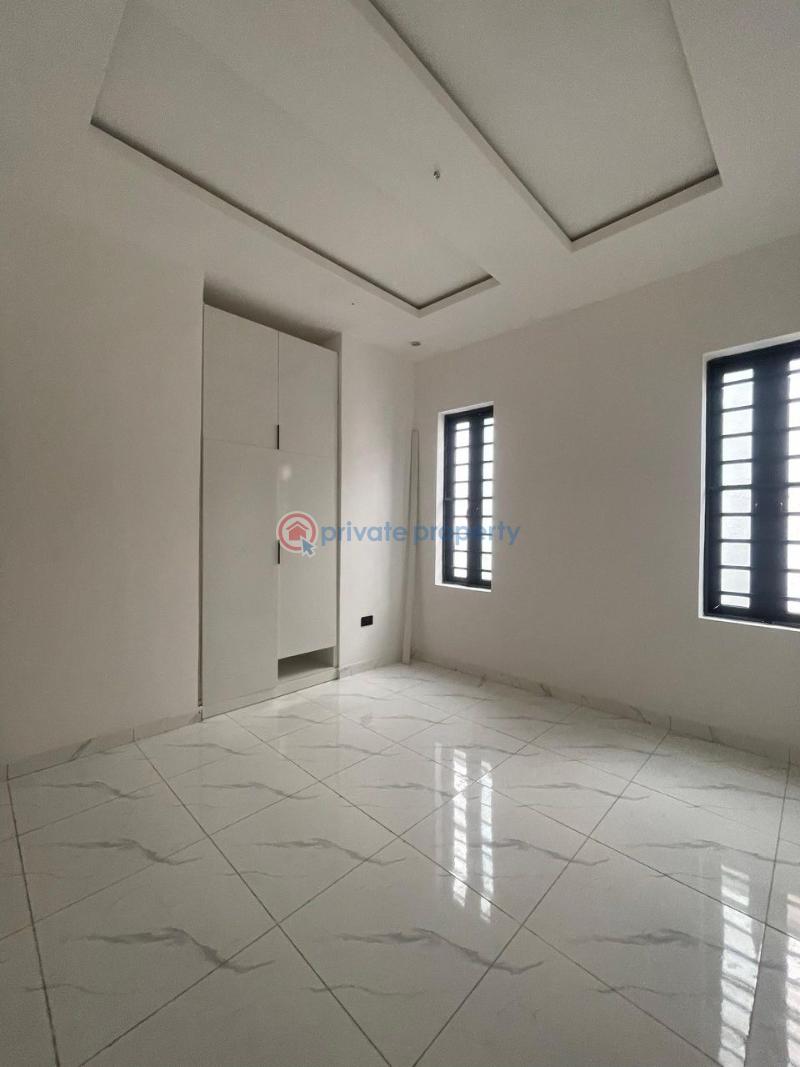 Luxury 4 bedroom fully-detached duplex with bq - 10 4 bedroom Detached Duplex For Sale Sangotedo Ajah Lagos - 10