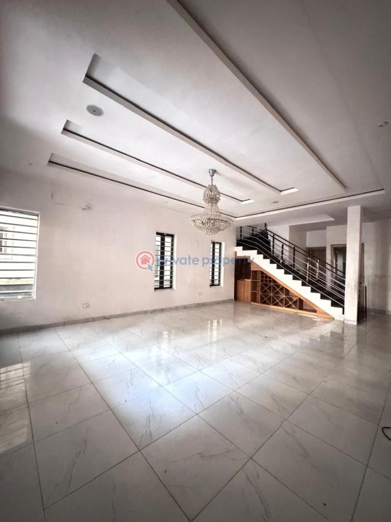 4 bedroom Duplex For Rent Ikota Lekki Lagos - 5