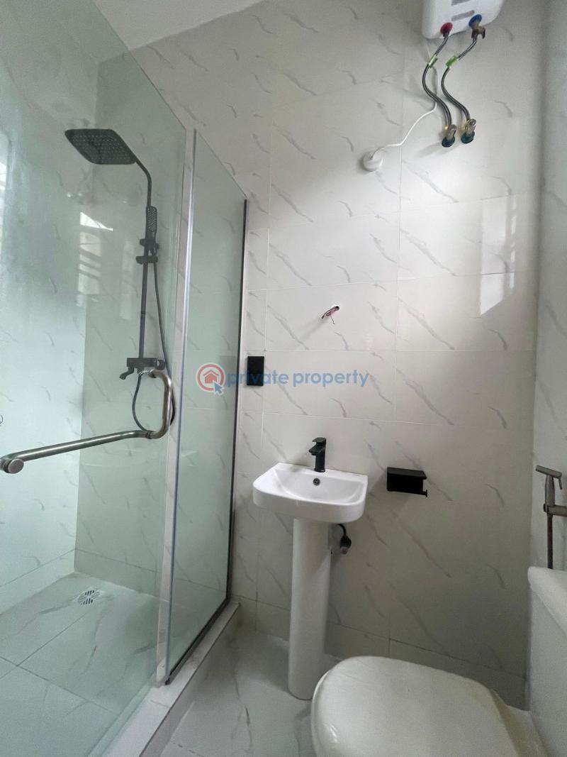 Luxury 4 bedroom fully-detached duplex with bq - 12 4 bedroom Detached Duplex For Sale Sangotedo Ajah Lagos - 12