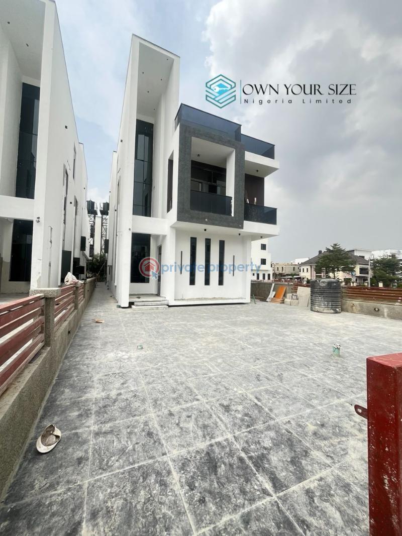 4 bedroom Detached Duplex For Sale Orchid Lekki Lagos - 0