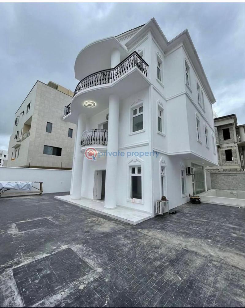 4 bedroom Duplex For Sale Banana Island Ikoyi Lagos - 0