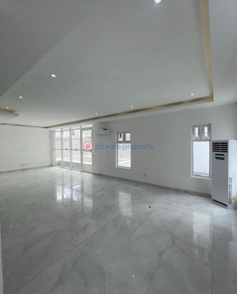 Luxury 4 bedroom fully detached duplex with elevator, pool, cinema, gym in banana island - 8 4 bedroom Duplex For Sale Banana Island Ikoyi Lagos - 8
