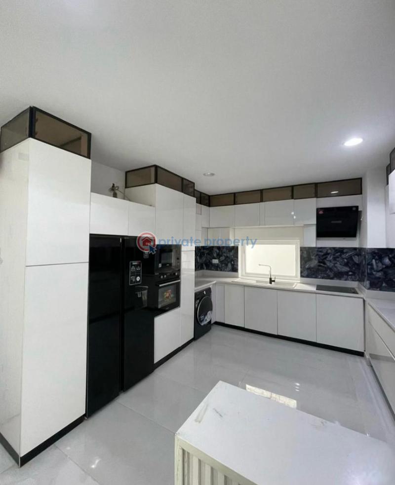 Luxury 4 bedroom fully detached duplex with elevator, pool, cinema, gym in banana island - 7 4 bedroom Duplex For Sale Banana Island Ikoyi Lagos - 7