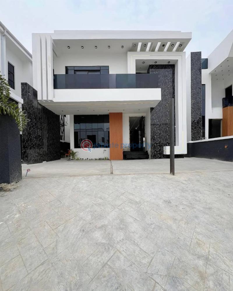 4 bedroom Detached Duplex For Sale Chevron Drive Lekki Lagos - 0
