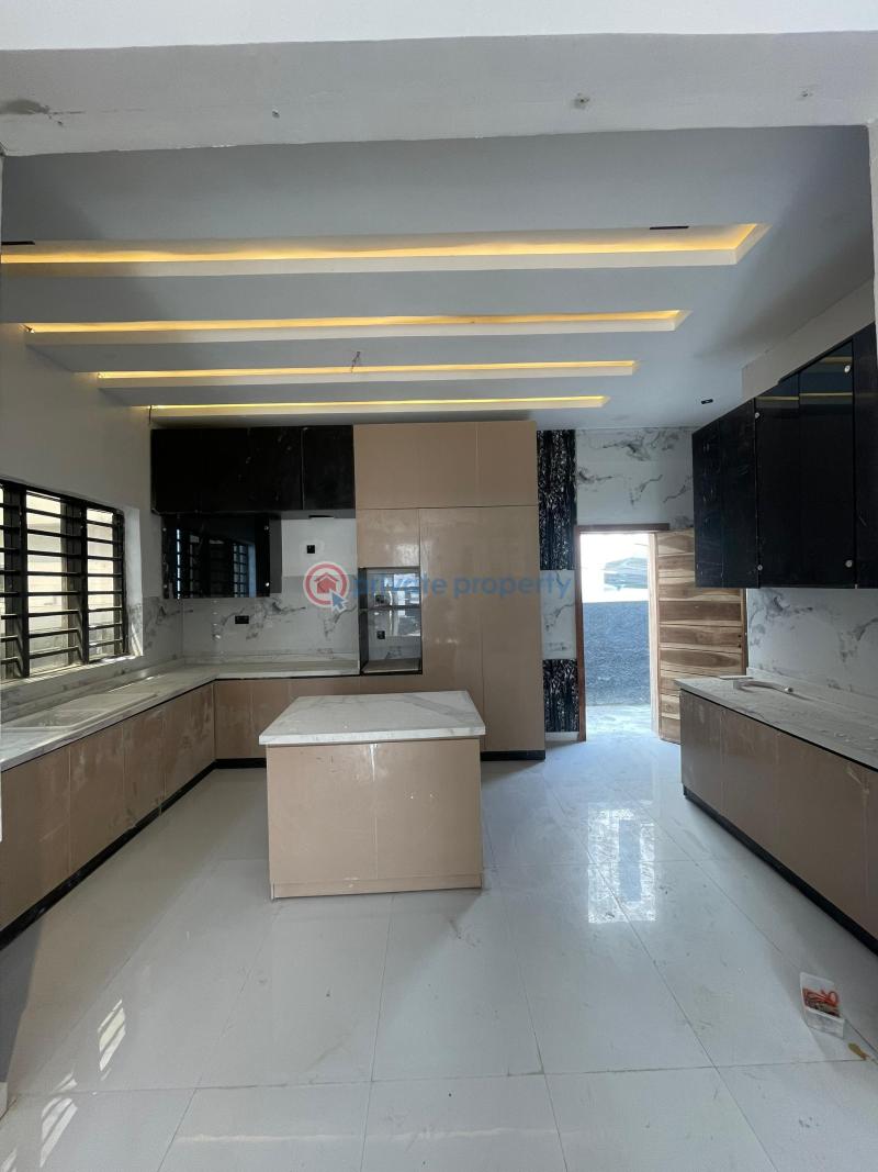 4 bedroom Detached Duplex For Sale Chevron Toll Gate Lekki Lagos - 7