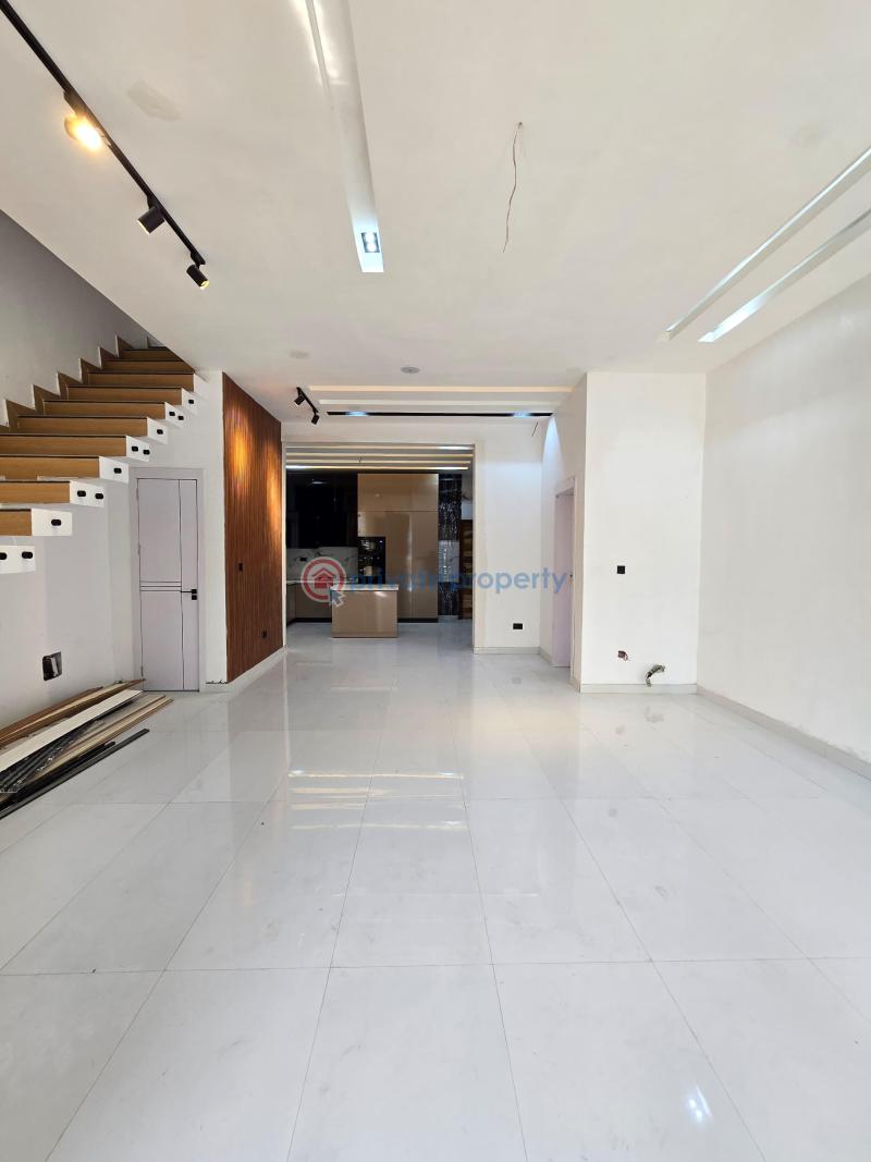 4 bedroom Detached Duplex For Sale Toll Gate Chevron Drive Lekki Lagos - 4