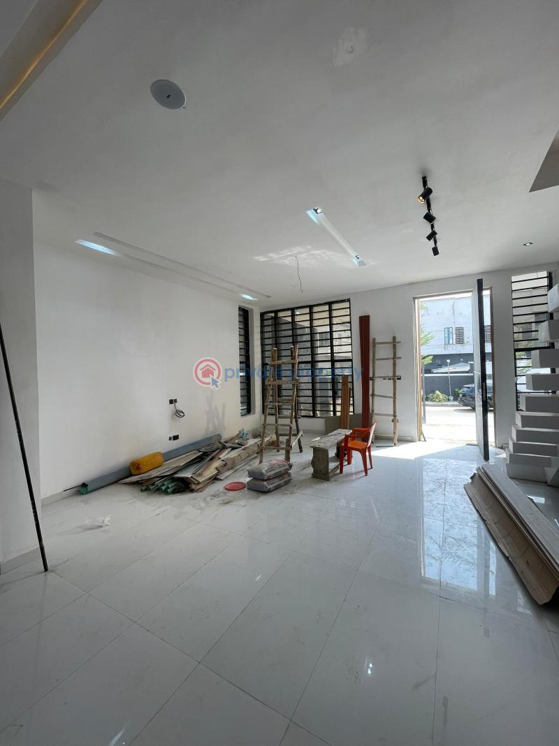 4 bedroom Detached Duplex For Sale Chevron Toll Gate Lekki Lagos - 3