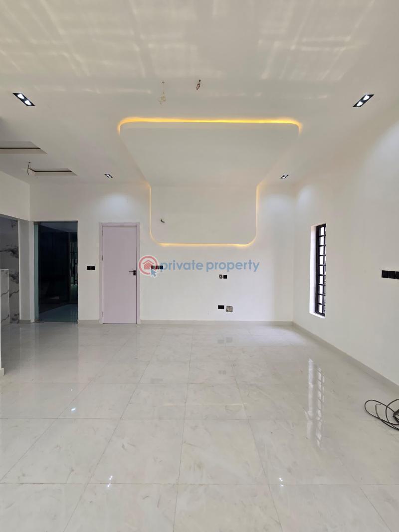 4 bedroom Detached Duplex For Sale Toll Gate Chevron Drive Lekki Lagos - 6