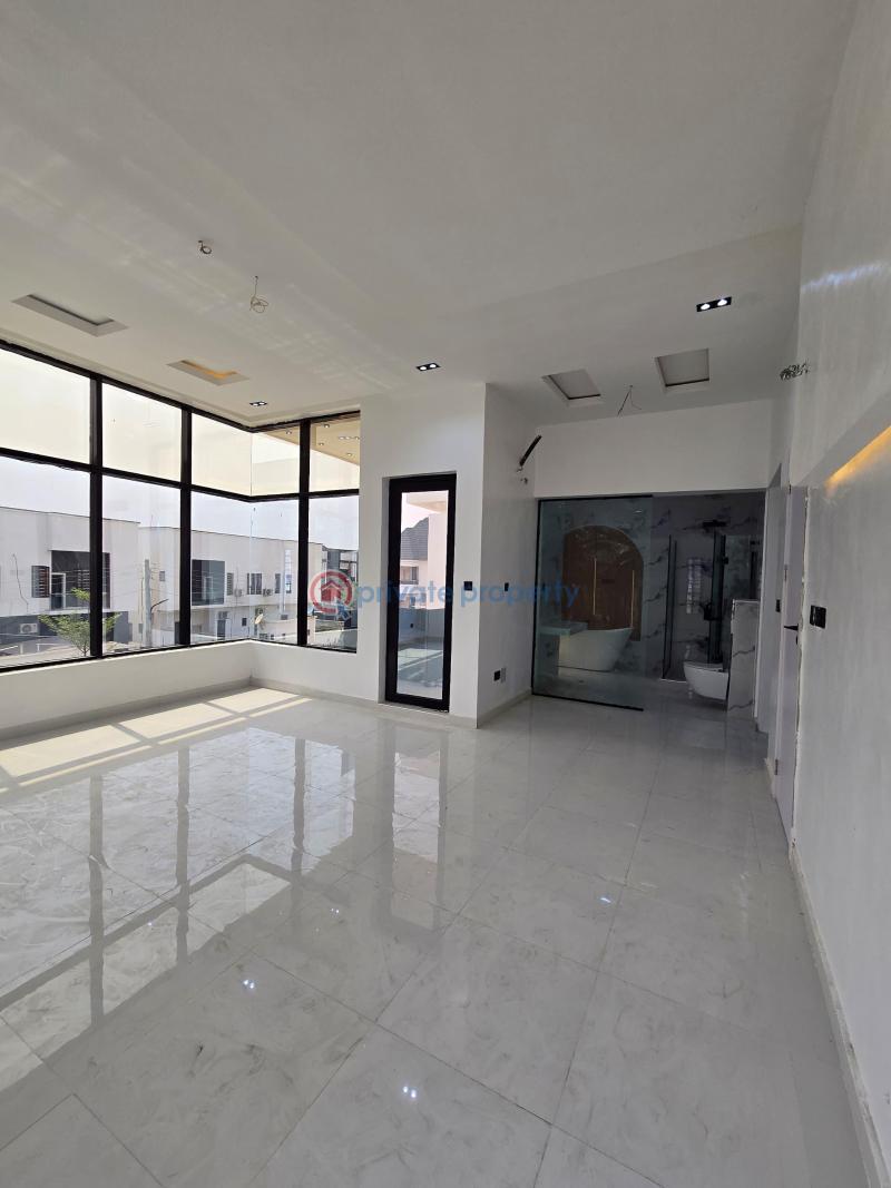 4 bedroom Detached Duplex For Sale Toll Gate Chevron Drive Lekki Lagos - 11