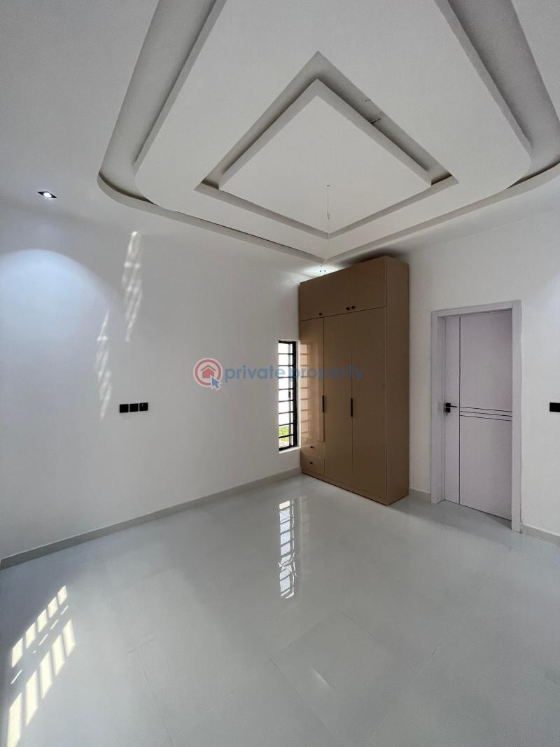 4 bedroom Detached Duplex For Sale Chevron Toll Gate Lekki Lagos - 2