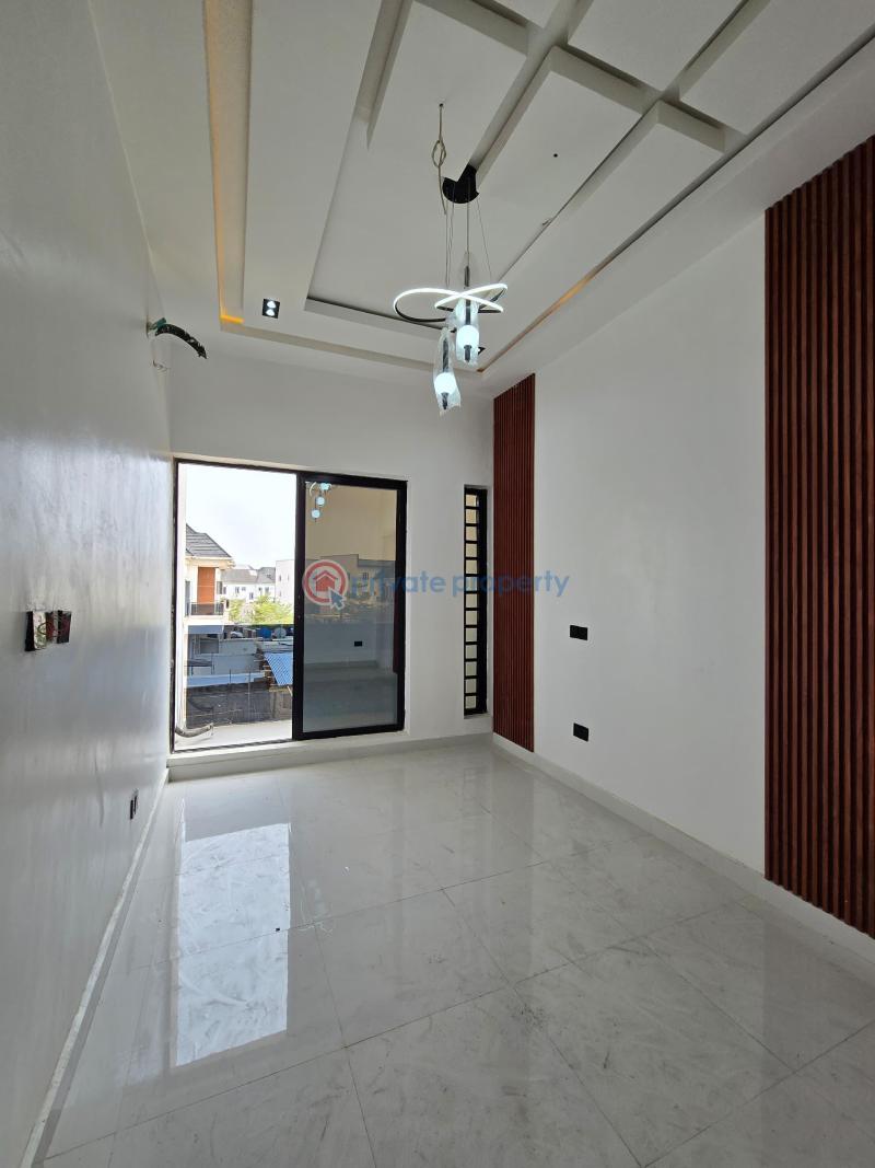 4 bedroom Detached Duplex For Sale Toll Gate Chevron Drive Lekki Lagos - 8