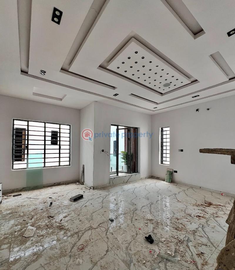 4 bedroom Detached Duplex For Sale Secure Estate At Ajah Lekki Ajah Lagos - 8