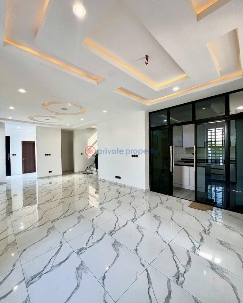 4 bedroom Detached Duplex For Sale Ajah Lagos - 1