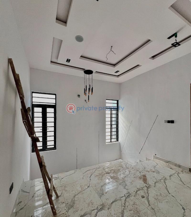 4 bedroom Detached Duplex For Sale Secure Estate At Ajah Lekki Ajah Lagos - 6