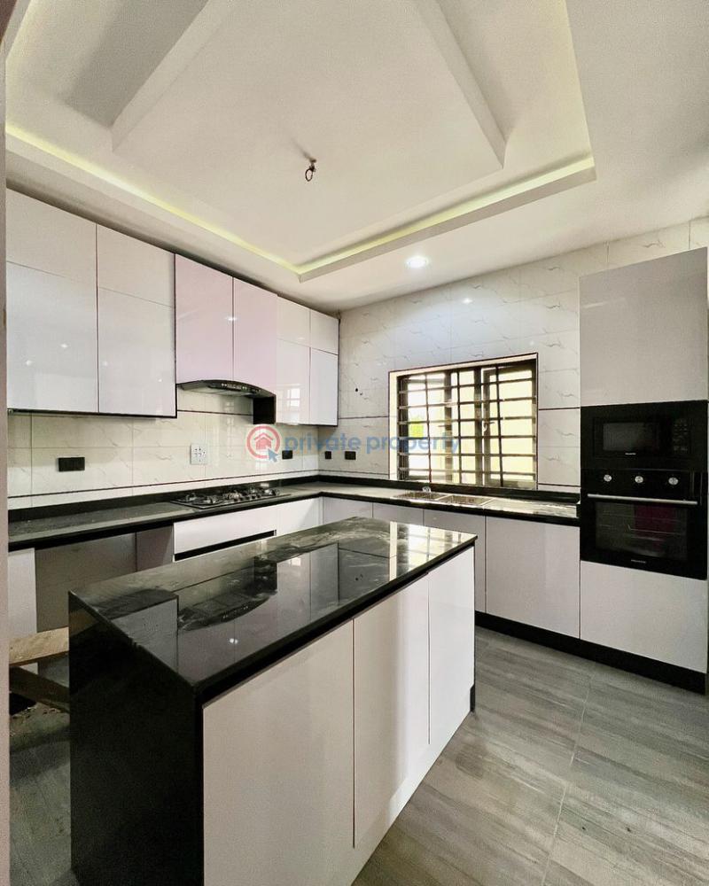 4 bedroom Detached Duplex For Sale Ajah Lagos - 5