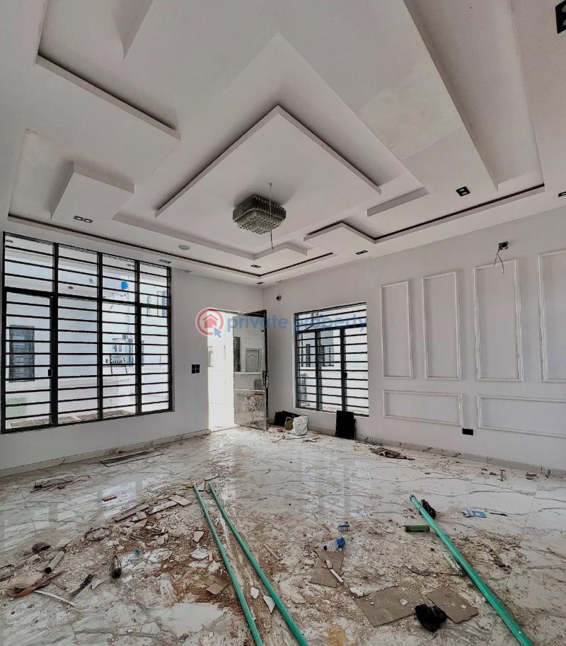 4 bedroom Detached Duplex For Sale Secure Estate At Ajah Lekki Ajah Lagos - 4